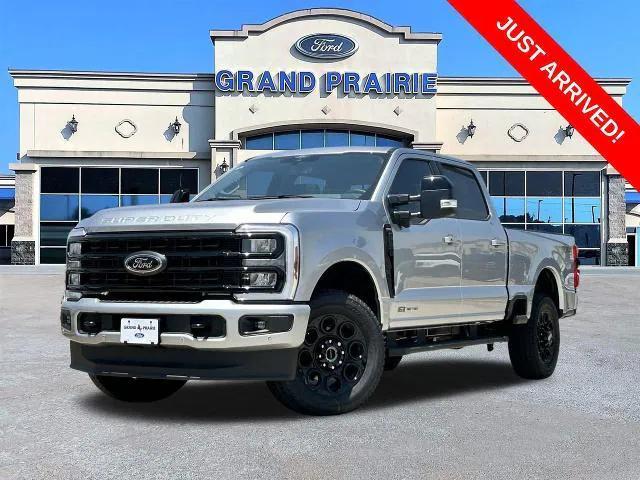 new 2024 Ford F-250 car, priced at $78,153