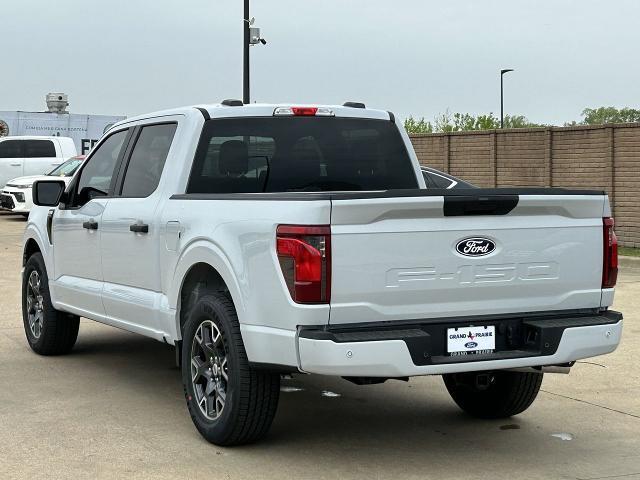 new 2025 Ford F-150 car, priced at $40,244