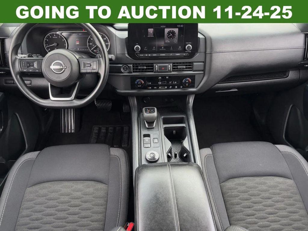 used 2023 Nissan Pathfinder car, priced at $23,999