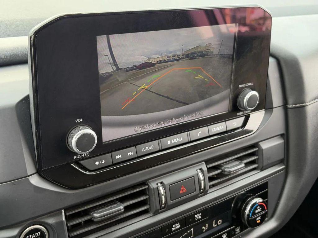 used 2023 Nissan Pathfinder car, priced at $27,090
