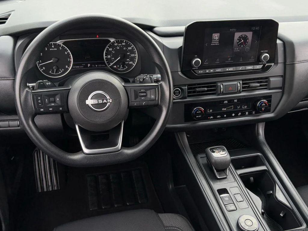 used 2023 Nissan Pathfinder car, priced at $27,090