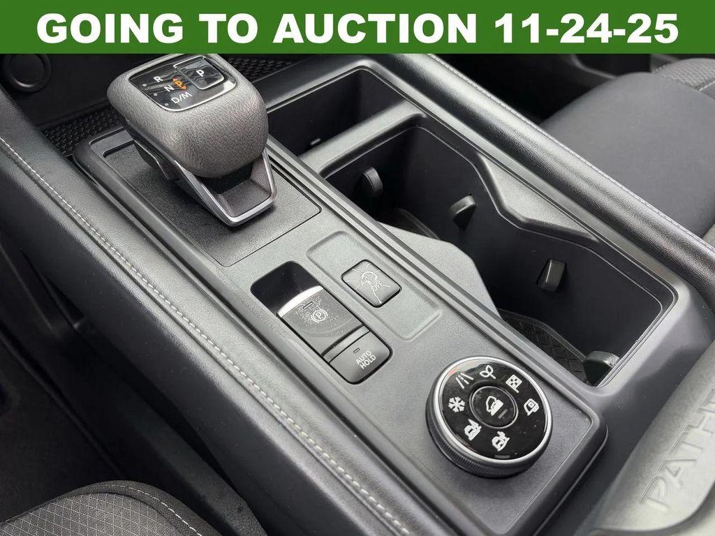 used 2023 Nissan Pathfinder car, priced at $23,999