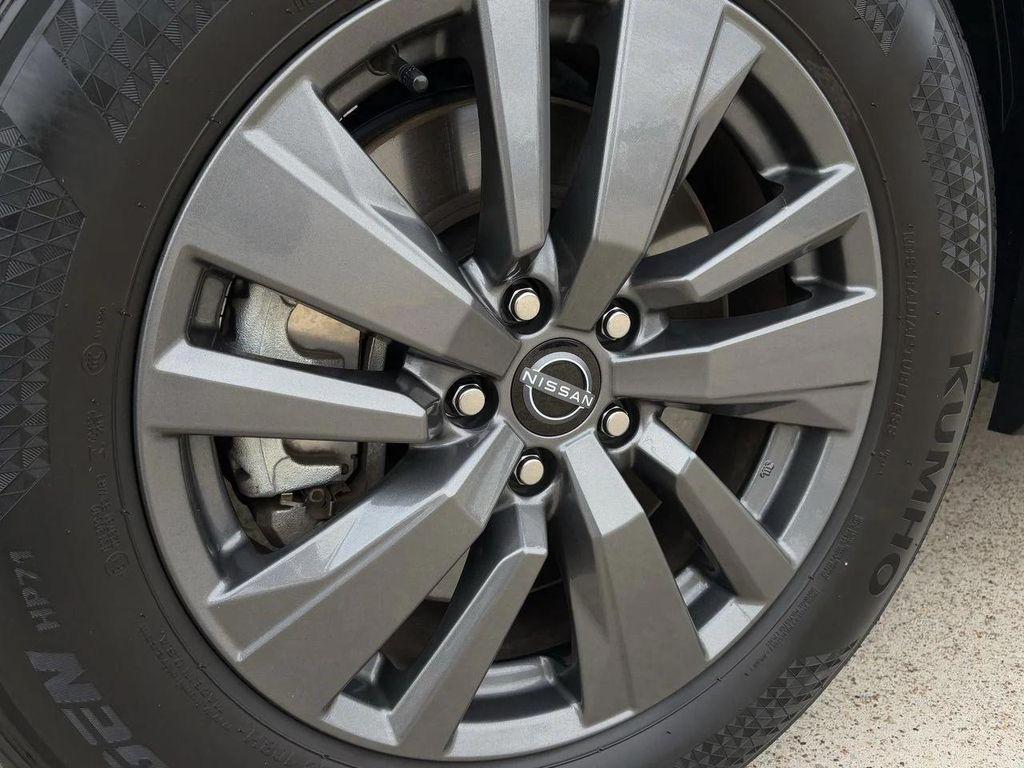 used 2023 Nissan Pathfinder car, priced at $27,090