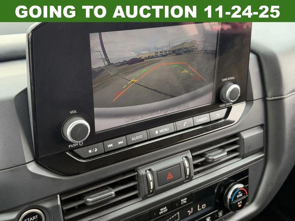 used 2023 Nissan Pathfinder car, priced at $23,999