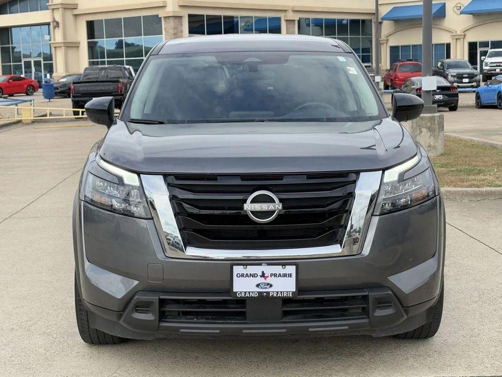 used 2023 Nissan Pathfinder car, priced at $27,090