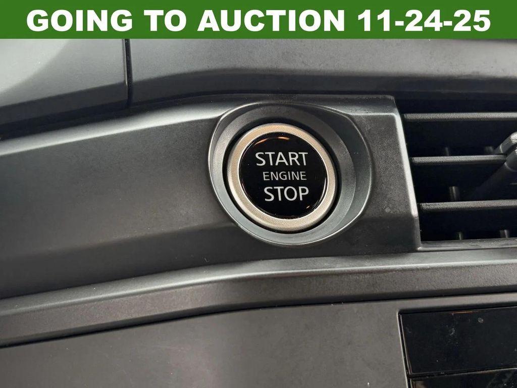 used 2023 Nissan Pathfinder car, priced at $23,999