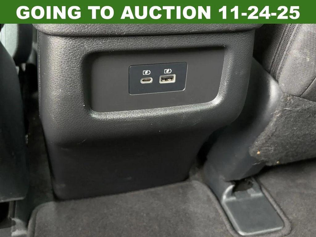 used 2023 Nissan Pathfinder car, priced at $23,999