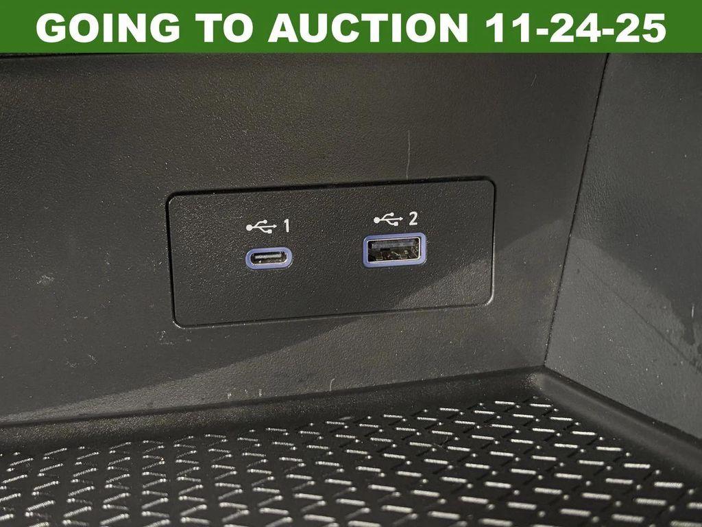 used 2023 Nissan Pathfinder car, priced at $23,999