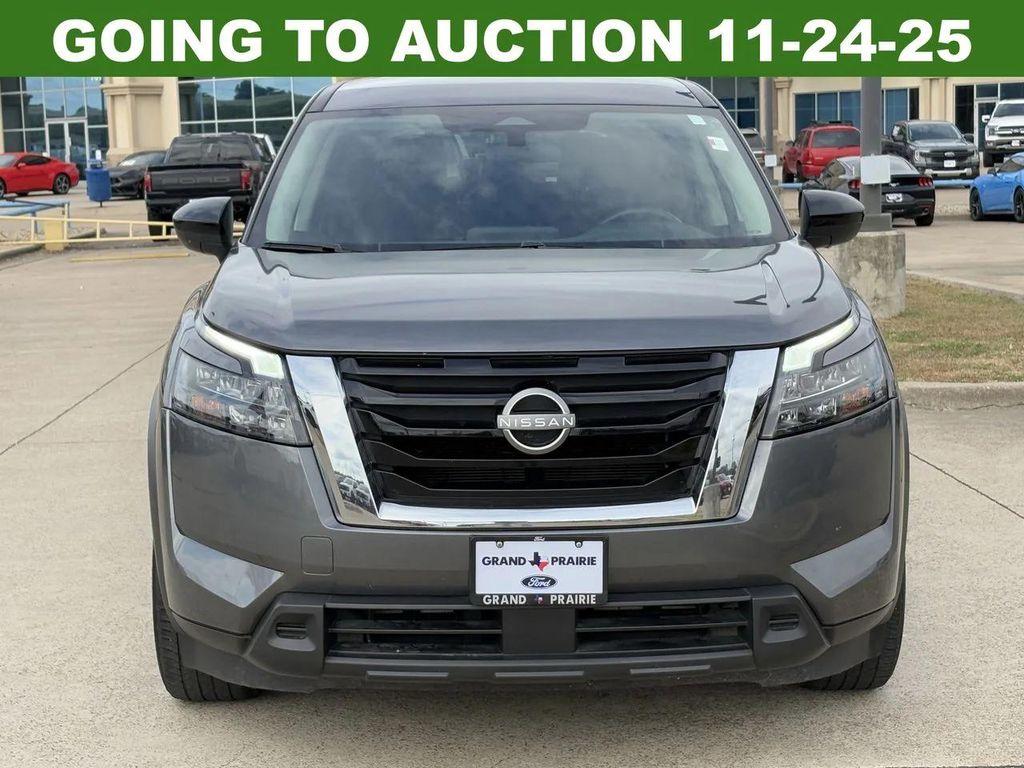 used 2023 Nissan Pathfinder car, priced at $23,999