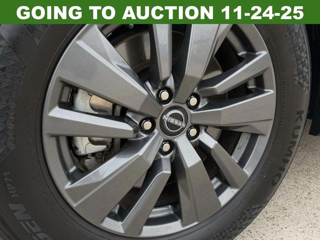 used 2023 Nissan Pathfinder car, priced at $23,999