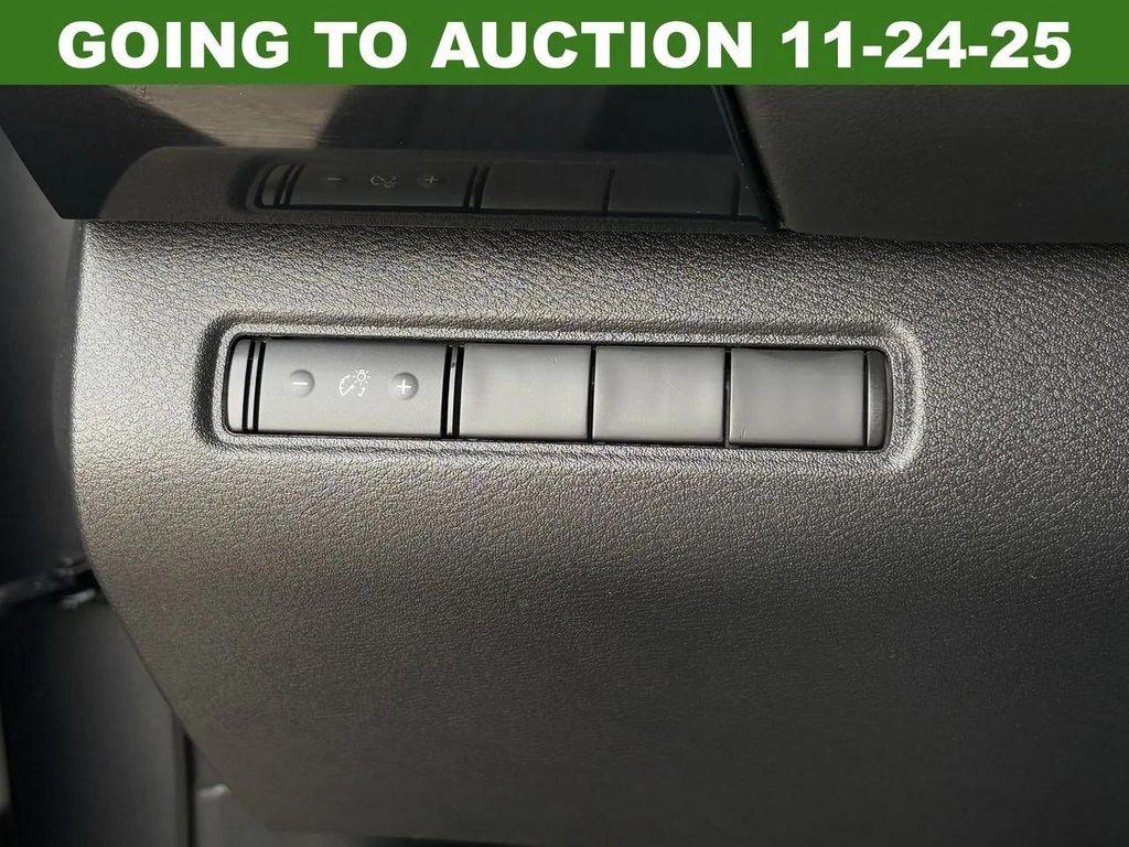 used 2023 Nissan Pathfinder car, priced at $23,999