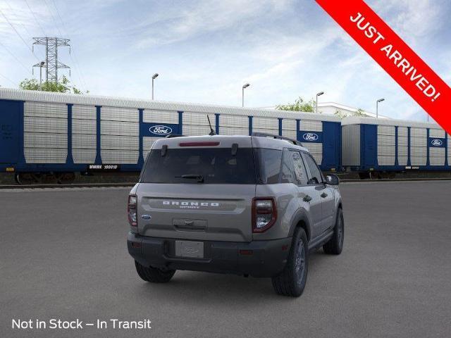 new 2025 Ford Bronco Sport car, priced at $30,973