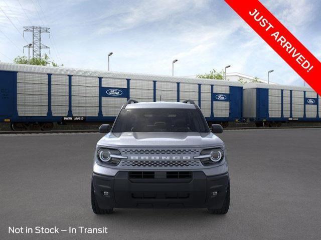new 2025 Ford Bronco Sport car, priced at $30,973