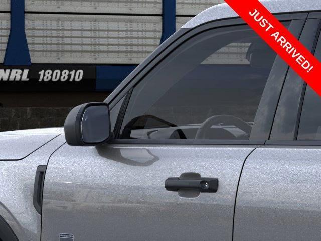 new 2025 Ford Bronco Sport car, priced at $30,973