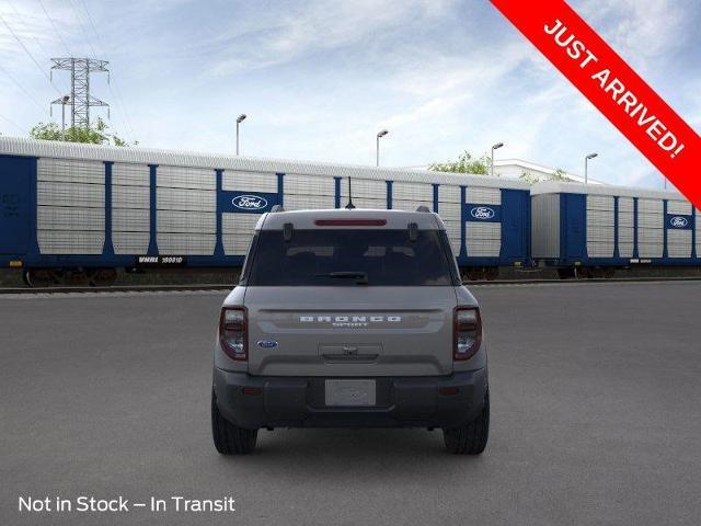 new 2025 Ford Bronco Sport car, priced at $30,973