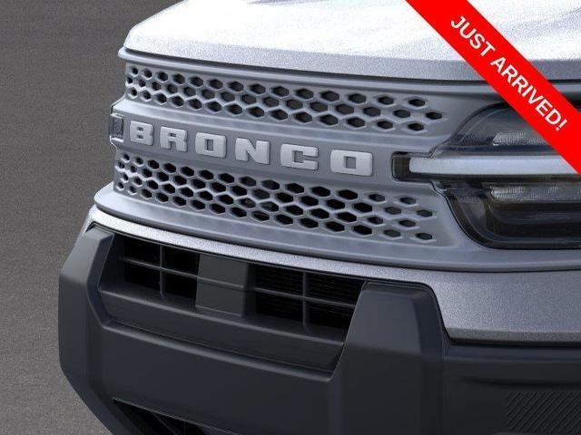 new 2025 Ford Bronco Sport car, priced at $30,973