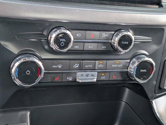 new 2025 Ford F-150 car, priced at $52,435