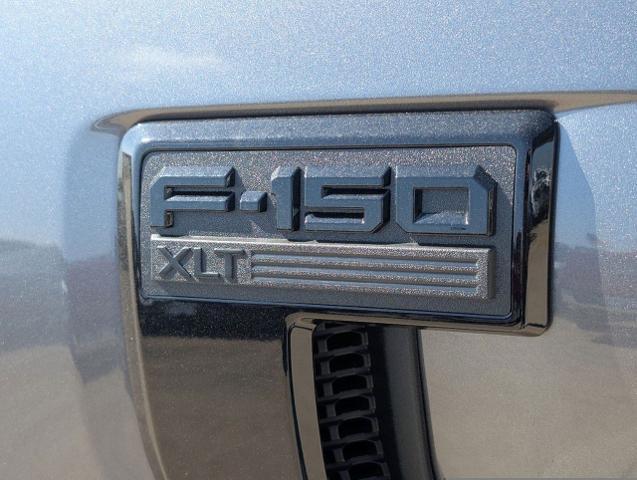 new 2025 Ford F-150 car, priced at $52,435