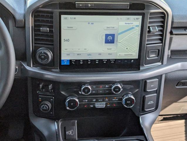 new 2025 Ford F-150 car, priced at $52,435