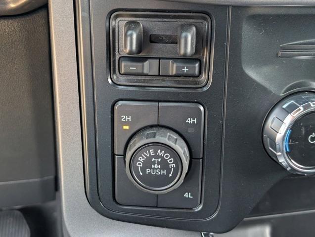 new 2025 Ford F-150 car, priced at $52,435