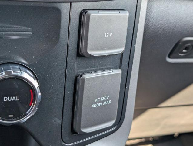 new 2025 Ford F-150 car, priced at $52,435