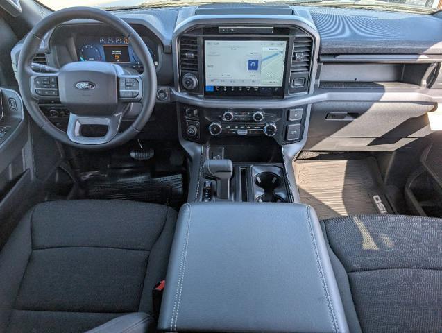 new 2025 Ford F-150 car, priced at $52,435