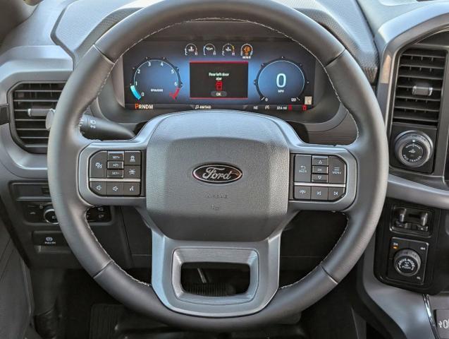 new 2025 Ford F-150 car, priced at $52,435
