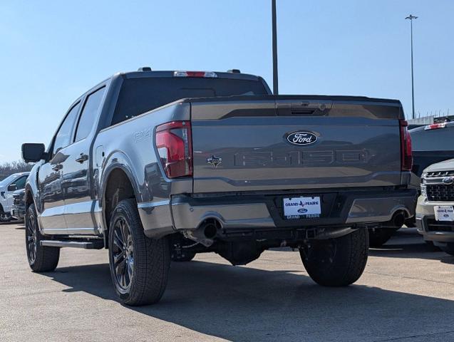 new 2025 Ford F-150 car, priced at $52,435