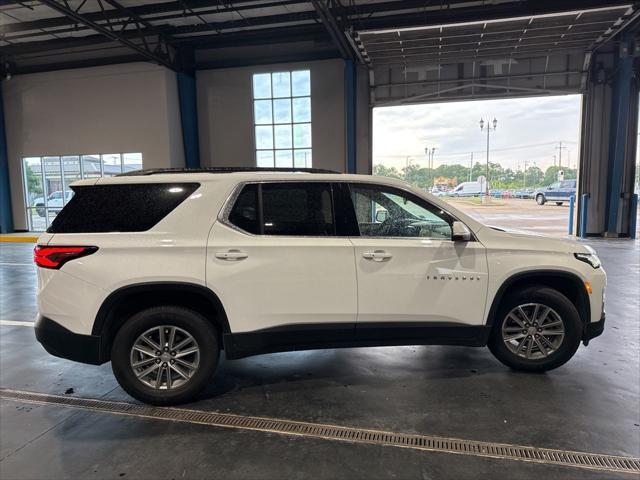 used 2023 Chevrolet Traverse car, priced at $30,870