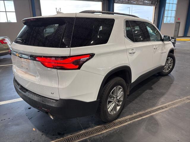 used 2023 Chevrolet Traverse car, priced at $30,870
