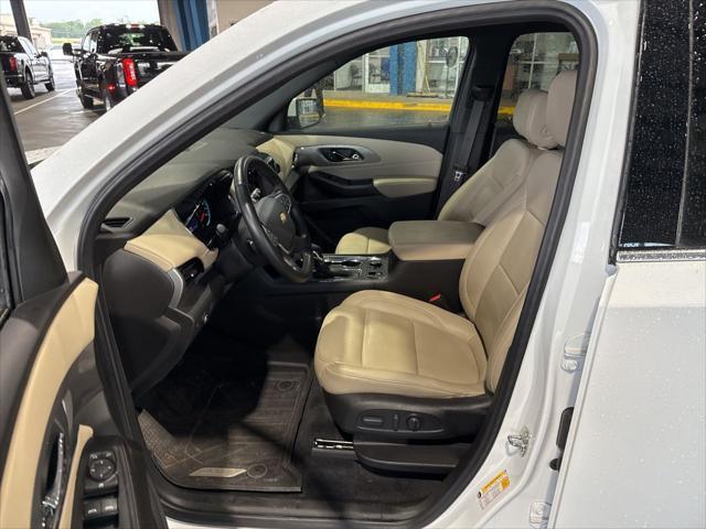 used 2023 Chevrolet Traverse car, priced at $30,870