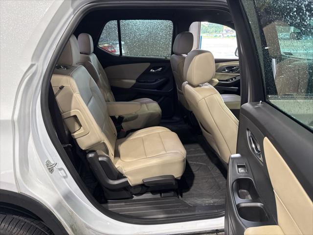 used 2023 Chevrolet Traverse car, priced at $30,870
