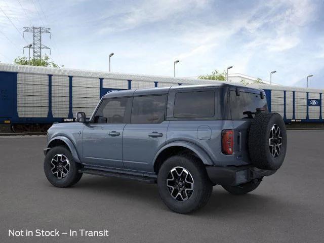 new 2024 Ford Bronco car, priced at $47,545