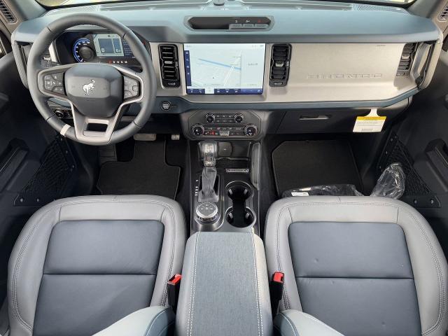 new 2024 Ford Bronco car, priced at $47,045