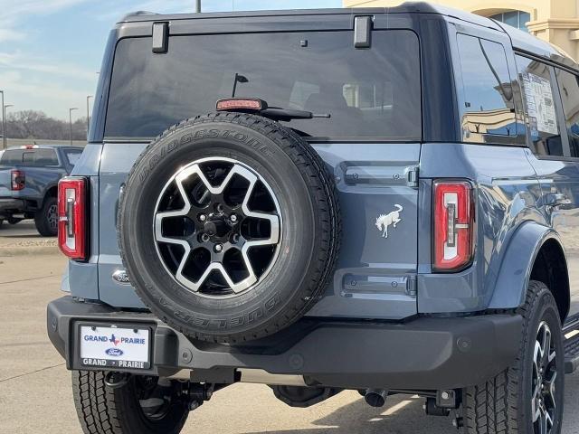 new 2024 Ford Bronco car, priced at $47,045