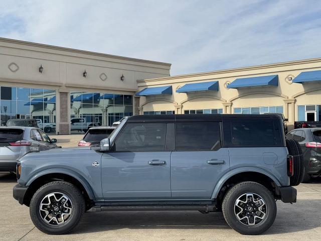 new 2024 Ford Bronco car, priced at $47,045