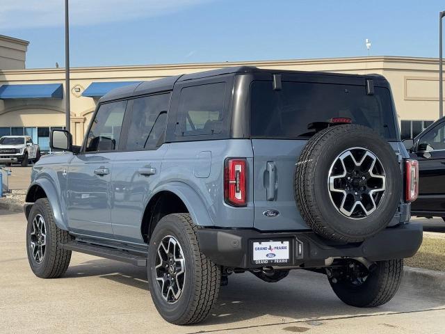 new 2024 Ford Bronco car, priced at $47,045