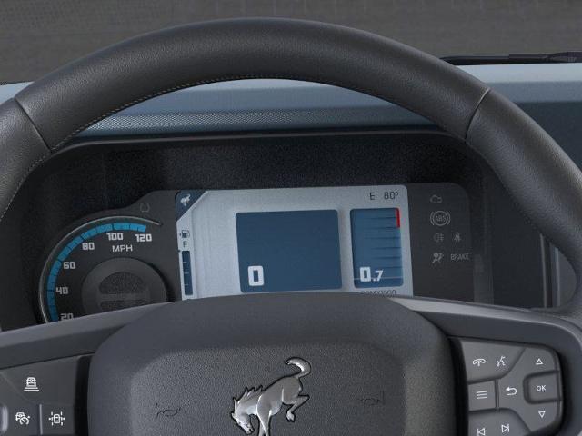 new 2024 Ford Bronco car, priced at $47,545