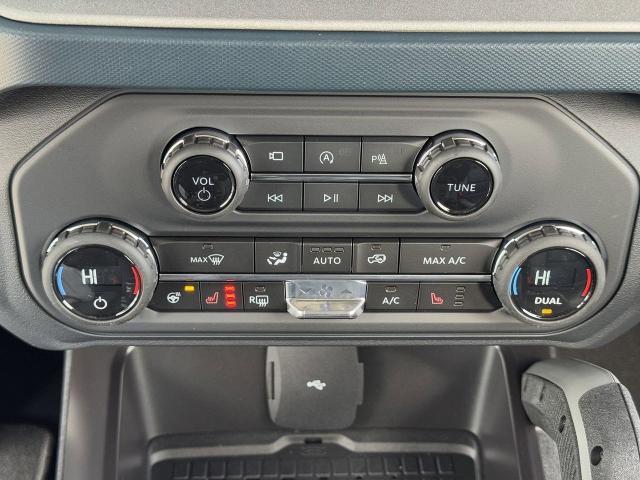 new 2024 Ford Bronco car, priced at $47,045
