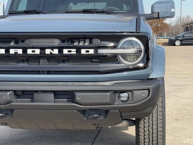 new 2024 Ford Bronco car, priced at $47,045