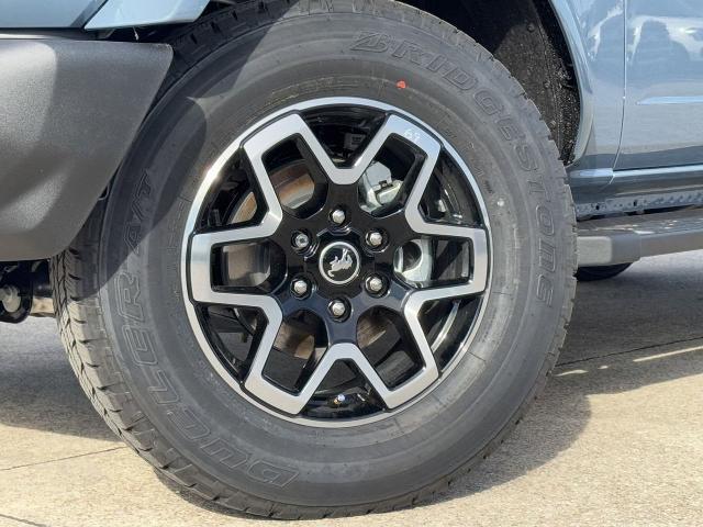 new 2024 Ford Bronco car, priced at $47,045