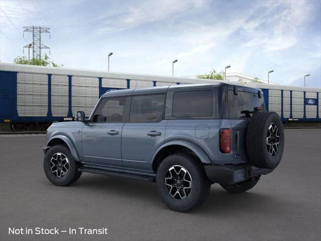 new 2024 Ford Bronco car, priced at $49,830