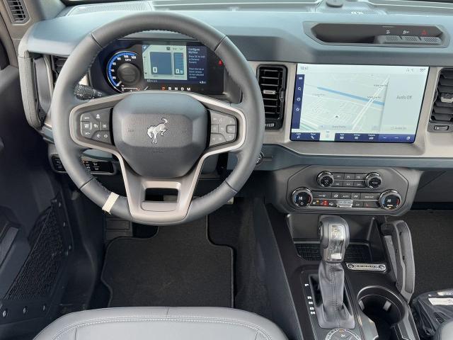 new 2024 Ford Bronco car, priced at $47,045