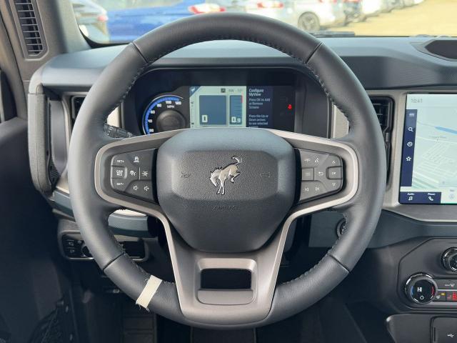 new 2024 Ford Bronco car, priced at $47,045