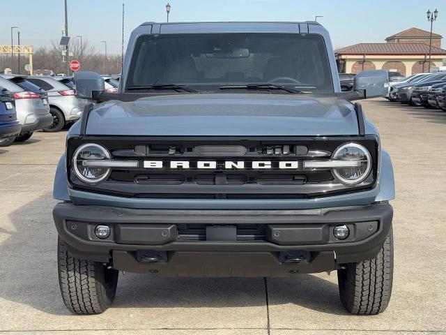new 2024 Ford Bronco car, priced at $47,045
