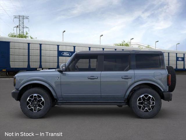 new 2024 Ford Bronco car, priced at $49,830