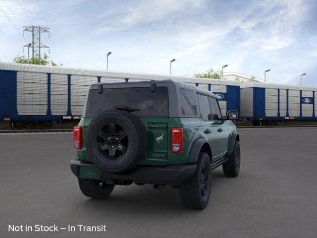 new 2024 Ford Bronco car, priced at $45,931