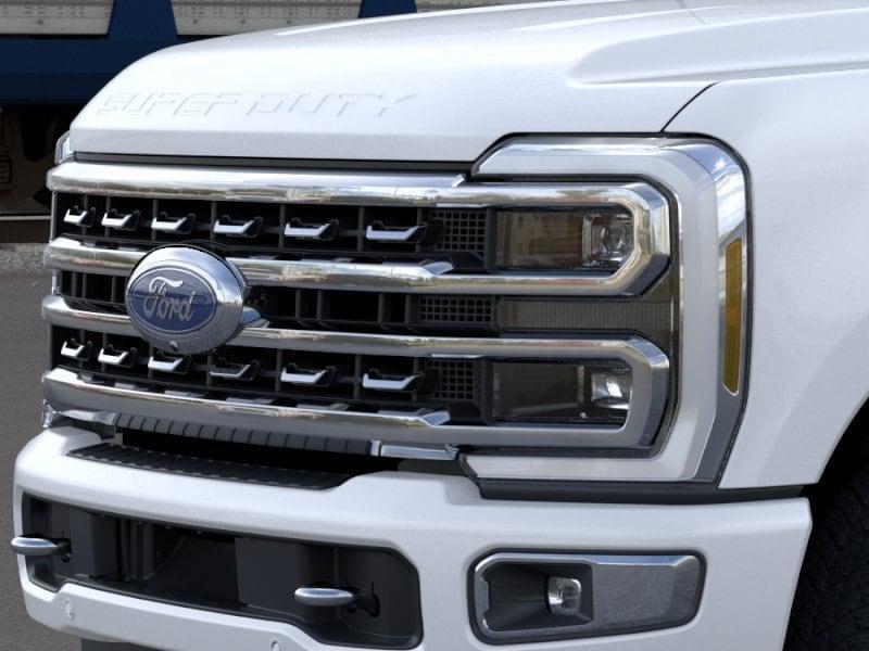 new 2024 Ford F-250 car, priced at $96,295