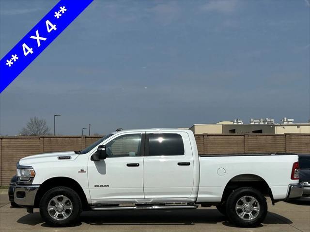 used 2024 Ram 2500 car, priced at $43,999