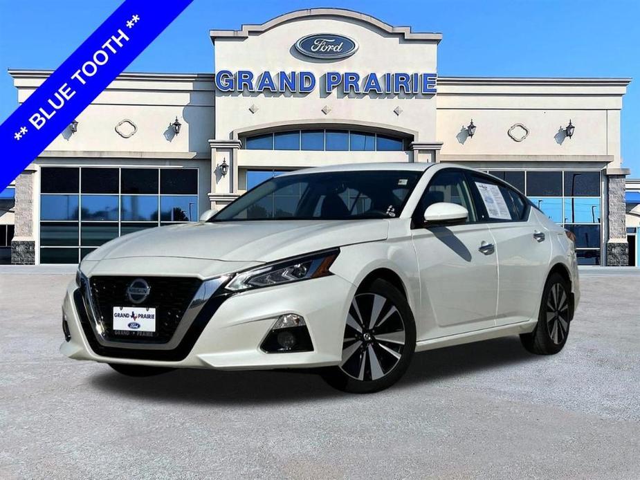 used 2020 Nissan Altima car, priced at $20,415